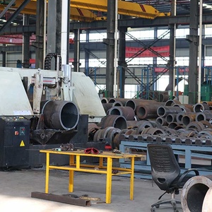 ASTM A 53 Nhà Cung Cấp Trung Quốc Lịch Trình 40 16 Inch <span class=keywords><strong>60</strong></span> Inch Đường Kính Lớn Ống Thép Kết Cấu Cacbon Liền Mạch Cho Dầu Khí - Product Image 4