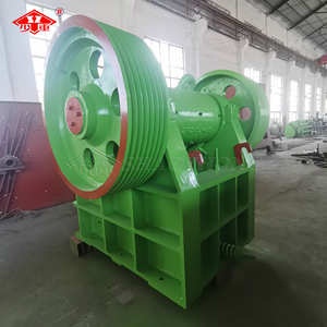 Preisgünstiger kompletter Primär backen brecher 400x600 mit Motor für den Abbau von Erz und Gesteins zerkleinerung - Product Image 6