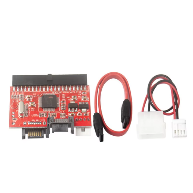 3.5 Inch IDE to SATA Bidirectional Adapter Card Hard Disk Motherboard Conversion Card