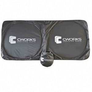 Advertising Car <b>Window</b> <b>Cover</b> Foldable Car Front Windshield Sunshade - Product Image 5
