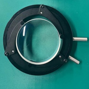Optical Measurement Chuck 200 Mm 3 Jaws Steel Max 15000 Rpm RoHS Compliant For Lens Cleaning - Product Image 1