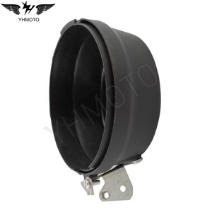 Réflecteur de phare de moto YHMOTO, lentille en verre transparent, compatible avec Simson S50 S51 S70 pour 1964-1991 - Product Image 3