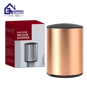 Abrebotellas de vino de silicona ABS, caja de color con logotipo personalizado, popular, venta al por mayor de fábrica, barato - Product Image 6