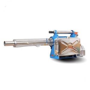 Tiny Fogging Machine Portable Thermal Fogger Machine Fog <b>Sprayer</b> Mist Fogger Machine for Agricultural Pest Control Disinfection - Product Image 3