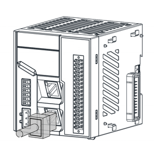 Inovance Industrial PLC Controller for Relative Pressure Models H5U-1614MTD-A16 H5U-2416MTD-A16 H5U-3224MTD-A16 H5U-4832MTD-A16 - Product Image 4