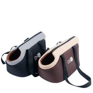 Yajie perros pequeños gato al aire libre viaje Tote Pet Sling Bag Pug <span class=keywords><strong>Yorkshire</strong></span> Terrier cachorro portátil hombro al aire libre viaje bolsa de transporte de mascotas - Product Image 2