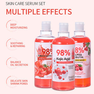 Suero Facial de Ácido Hialurónico y Miel Natural, Productos para el Cuidado de la Piel, Retinol, Vitamina C, Suero Blanqueador Facial - Product Image 3