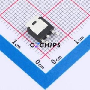 ทรานซิสเตอร์ภาคสนามทรานซิสเตอร์ทรานซิสเตอร์ (MOsfet) แบบ DOD75N04 TO-252ชิ้นส่วนอิเล็กทรอนิกส์ใหม่ดั้งเดิม - Product Image 2