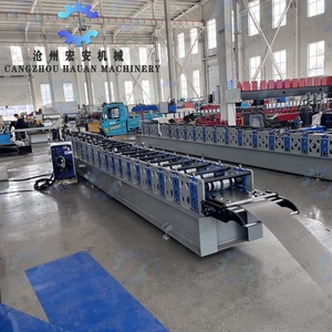 Equipo de Soldadura Láser de Alta Velocidad HAUAN para Vigas de Estantes con Motor PLC, Engranajes y Rodamientos - Potencia de 38.5kw - Product Image 3