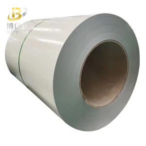 Color recubierto <span class=keywords><strong>Tata</strong></span> 0,35mm blanco PPGI bobina - Product Image 2