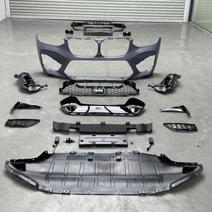 Автомобильный обвес для BMW X3 G01(2018-2021), модификация X3M, передний бампер X3 upgard до X3 <span class=keywords><strong>M</strong></span> - Product Image 2