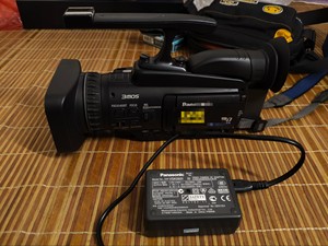 พานาโซนิค AG-HMC43MC O.I.S. กล้องประชุมมือสอง ความละเอียด 1920*1080 ซูม 12 เท่า - Product Image 6