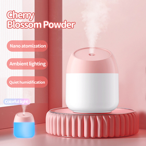 Portable 250ML <span class=keywords><strong>Mini</strong></span> USB Diffuseur D'air 3-en-1 Sans Eau Auto-off Chambre Humidificateur Électrique De Poche <span class=keywords><strong>Mini</strong></span> Voiture Humidificateur Ménage - Product Image 6