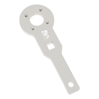 Clé de support de chaîne d'engrenage, outils spécialisés pour le calage des moteurs Volkswagen Audi EA837 2.4L 2.5L 2.8L 3.2L Touareg A6L Cayenne 3.0T 4.2L