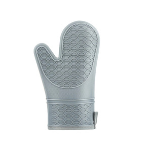 Gants en silicone résistants à la chaleur, en coton épais à motif ondulé, pour la cuisine, la pâtisserie, le four à micro-ondes, gants isolants - Product Image 5