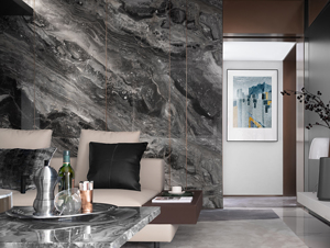 Melinco trang trí nội thất PVC Panel tường hiện đại không thấm nước và chống ẩm bán buôn đá cẩm thạch kết cấu tấm Tường - Product Image 6