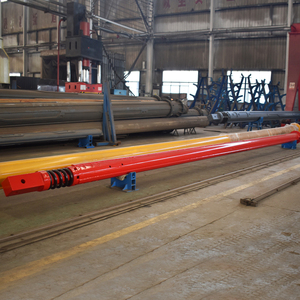 Barra Kelly HENGXING de Acero Resistente para Maquinaria Industrial de Construcción, Mecanismo de Liberación Rápida, Extensión Telescópica, 15 kg - Product Image 4