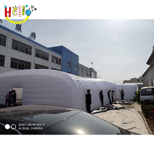 Sala della cupola della città sportiva enorme casa gonfiabile della struttura dell'aria - Product Image 3