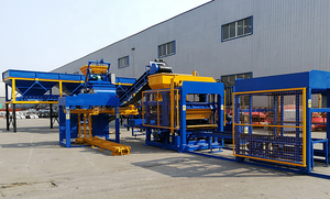 Qt6a-15, Máquina <span class=keywords><strong>para</strong></span> Hacer Ladrillos de Alta Calidad y Eficiencia, Personalización Disponible - Product Image 4