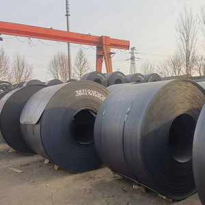 ม้วนเหล็กคาร์บอน Q355 Q275 Q235 Q215 Q195 Ss400 - Product Image 5