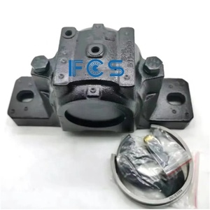 Split Casing SNL Series Soporte Rodamiento SNL512-610 SNL509 SNL515-612 SNL528 Plummer <strong>Block</strong> Bearing Housing SNL517 - Product Image 1