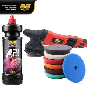 น้ำยาขัดเคลือบสีรถยนต์ AE A2 ขนาด 1000 มล. สำหรับขายส่ง ช่วยขจัดรอยขีดข่วนบนสีรถ - Product Image 2