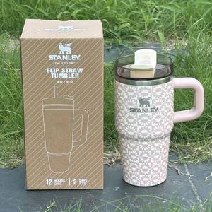 Grande capacité pour 20OZ acier inoxydable Sippy Cup Design moderne vide Thermos bouteille d'eau petite Big <span class=keywords><strong>Mac</strong></span> tasse pour voiture - Product Image 6