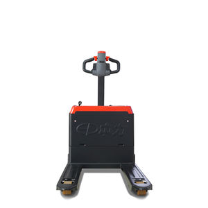 Zhongli <span class=keywords><strong>Electric</strong></span> Pallet Jack Lift <span class=keywords><strong>Forklift</strong></span> Ept20-Et2 Big King II Caminhão De Mão Hidráulico 2 Toneladas Capacidade - Product Image 4