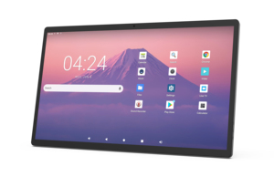 24 Inch <b>Wall</b> Mount Android Touch Screen POE CPU RK3576 Digital Signage Indoor Advertising LCD <b>Display</b> With NFC WF2489T 24 '' Inc - Product Image 4