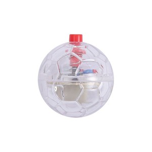 Moderne LED-Blinkende Leuchtende Katzenspielbälle Transparente Plastik Interaktives Spielzeug für Katzen und Hunde Modische Laser-Spielzeuge in Schachtelverpackung - Product Image 4