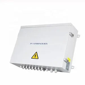 KCPV-DC 250V 500V 1500V 20-630A Smart Photovoltaic distribution box For Solar Power Stations