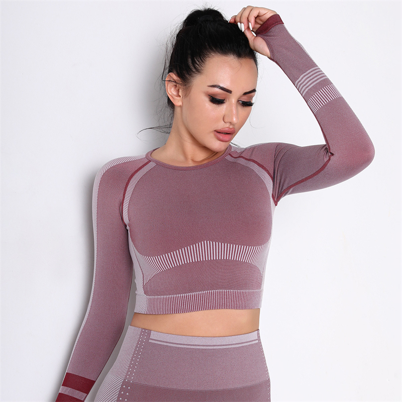 5 colors New Product  Factory Wholesale Women Seamless Bandeau Strapless Girl Sexy long sleeve Popular