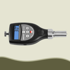 Medidor de Dureza Portátil para Superfícies de Espuma, Plástico e Couro, Medidor Digital de Dureza - Product Image 3