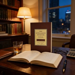 L'investitore <span class=keywords><strong>intelligente</strong></span> di Benjamin Graham, libro classico sulle strategie di investimento di valore, sul mercato azionario, sulla pianificazione finanziaria e sulle finanze personali - Product Image 4