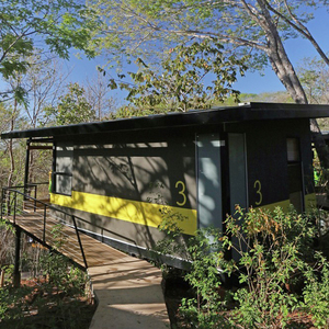 Salvadanaio Personalizzato prefabbricata club casa/giardino di casa prefabbricata/casa prefabbricata florida - Product Image 5