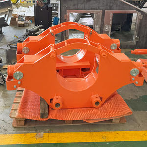 Pince hydraulique de prix usine UMP pour boîtier de plate-forme de forage MPR6 s'applique dans le champ de construction de forage de micropieux - Product Image 4