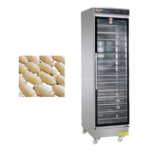 Multifunctional Food Warmer and Retractor New Condition <b>Bread</b> Dough Proofing Cabinet <b>Proofer</b> Bakery - Product Image 4