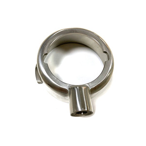 Chính xác rèn dịch vụ thép không gỉ Máy pha cà phê pha chế đầu đúc chế biến cho doanh nghiệp tổ chức sử dụng - Product Image 1