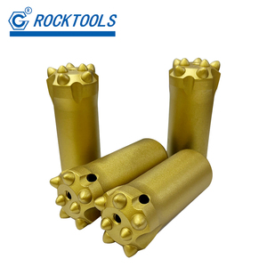 Foret à bouton conique en carbure de tungstène pour ponceuse de roche, 34 mm, à longue portée - Product Image 3