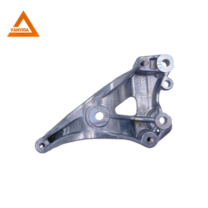 Soporte de bomba de <span class=keywords><strong>aire</strong></span> <span class=keywords><strong>acondicionado</strong></span> para coche, soporte de compresor 9678578480 9806406780 para Peugeot 308 3008 408 <span class=keywords><strong>Citroen</strong></span> C3 <span class=keywords><strong>C4</strong></span> - Product Image 2