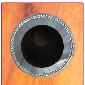 Tuyaux en caoutchouc anti-âge haute résistance Henglixin personnalisés, résistants à l'usure, pour sablage, tailles et couleurs spécifiques pour les chantiers navals - Product Image 1