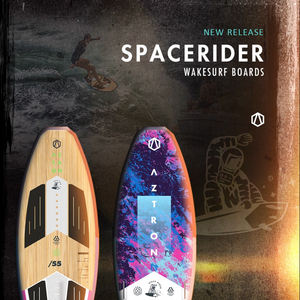 AZTRON-Planche de surf en fibre de verre époxy composite bambou, planche de <span class=keywords><strong>wakesurf</strong></span>, planche de surf, planche de surf - Product Image 6