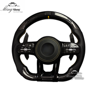 Volant professionnel en fibre de carbone Alcantara 809 Design pour Mercedes-Benz AMG W204, W205, W212, W214, W215, W218 et W223