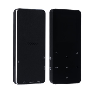 Reproductor MP3/MP4 Metálico al por Mayor con Bluetooth, Inalámbrico, con Tarjeta de 16GB Integrada, Reproductor de Música con Múltiples Idiomas - Product Image 4