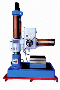 Gran oferta, máquina perforadora Industrial de 12 velocidades, Motor eléctrico con cabezal de husillo radial de 3, suministro directo, exportador indio, uso mundial - Product Image 3