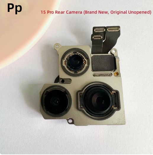 Wholesale Repair Parts for 15 Pro Rear Camera Cable