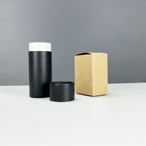 Caja de Empaque Personalizada para Botella con Gotero de Aceite Esencial Cosmético de 30 ml, Botella de Vidrio con Gotero para Aceite Capilar Amarillo - Product Image 5