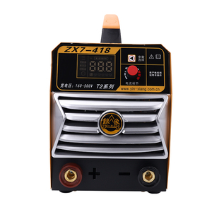 เครื่องเชื่อมอาร์คกระแสไฟแรงแบบทันที ฟังก์ชั่นหลากหลาย ระบบระบายความร้อนเร็ว สำหรับร้านผลิตงานโลหะที่ต้องการความแม่นยำสูง - Product Image 3