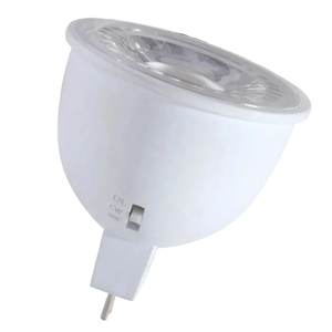 יעילות גבוהה SMD 3000K 4000K 6000K זרקור <span class=keywords><strong>LED</strong></span> <span class=keywords><strong>GU10</strong></span> MR16 ניתן לעמעום ולא ניתן לעמעום - Product Image 1