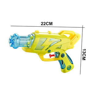 Venta directa de fábrica al aire libre verano Splash <span class=keywords><strong>Squirt</strong></span> Gun transparente pequeña pistola de agua de juguete para niños - Product Image 4